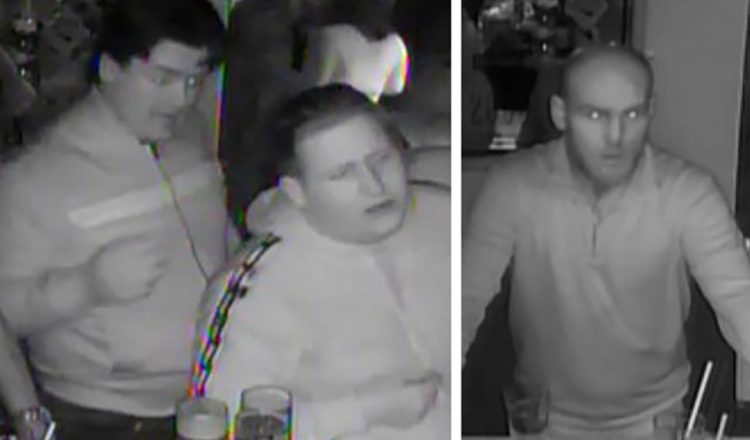Three Irish men sought by police over serious assault in Frome