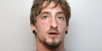 Wiltshire Police hunt man wanted over alleged criminal damage