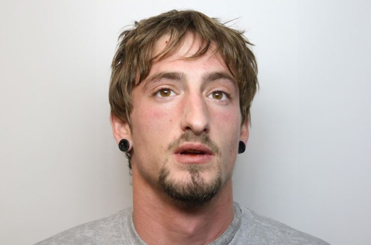 Wiltshire Police hunt man wanted over alleged criminal damage