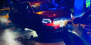 Five people arrested after ‘suspicious activity’ in Swindon car park