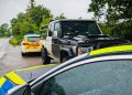 Fleeing driver arrested after person hit by car near Stonehenge