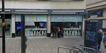 Man fighting for life after stabbing outside Cabot Circus in Bristol