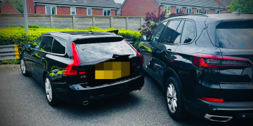 Funeral car stolen in Swindon as armed police arrest drunk thief