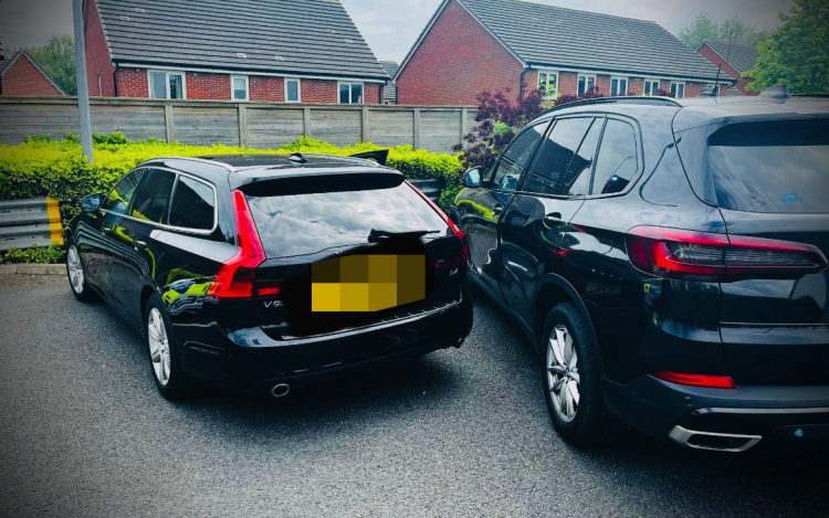 Funeral car stolen in Swindon as armed police arrest drunk thief