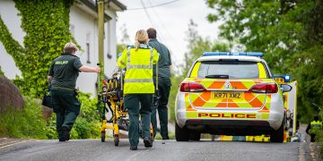 Woman pulled from canal in critical condition as police launch probe