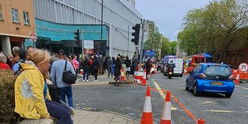 Bristol hospital evacuated as 999 crews attend ‘critical incident’