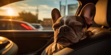 Police race to Wiltshire car park after dog left in locked vehicle