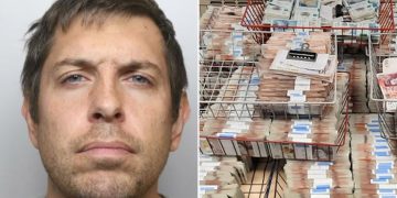 Wiltshire man jailed for role in Bitcoin scam that netted £5.7m