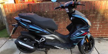 Wiltshire firefighter has moped stolen after attending serious incident
