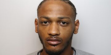 Man guilty of murdering Salisbury dad in front of his toddler