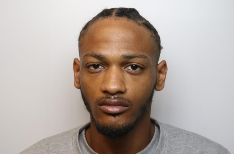Man guilty of murdering Salisbury dad in front of his toddler