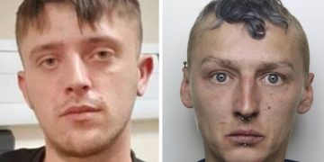 Wanted alleged sex offenders spotted in Corsham again