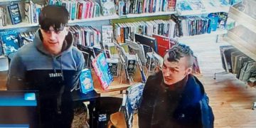 Missing men seen in Chippenham accused of sexually abusing boy