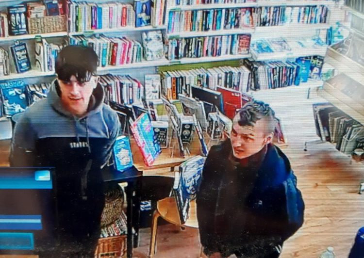 Missing men seen in Chippenham accused of sexually abusing boy