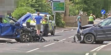 Man sentenced after crashing into mum and kids in Malmesbury