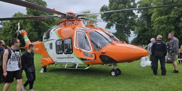 Air ambulance scrambled as man stabbed in Wiltshire town