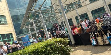 Firefighters attend ‘small fire’ at Great Western Hospital in Swindon