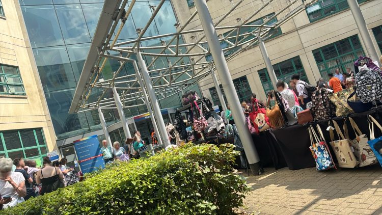 Firefighters attend ‘small fire’ at Great Western Hospital in Swindon