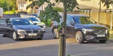 Alleged child sex offenders apprehended by police in Devizes