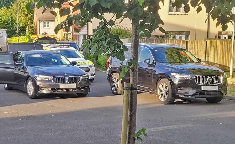 Alleged child sex offenders apprehended by police in Devizes