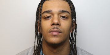 Prison for Swindon drug dealer, 20, caught with live firearm