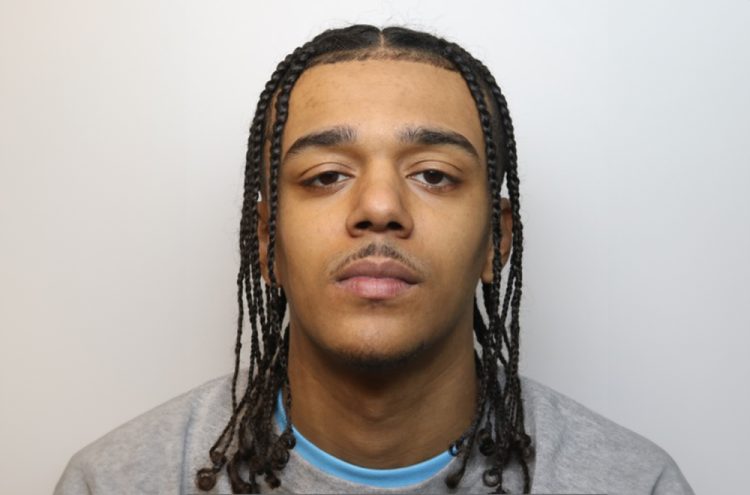 Prison for Swindon drug dealer, 20, caught with live firearm