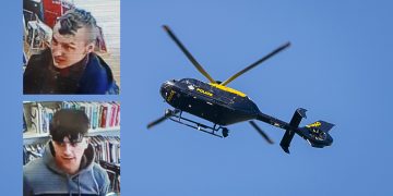 Manhunt for alleged child sex offenders moves to Corsham area