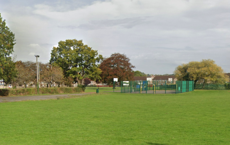 Calne man charged after victim ‘threatened with knife’ in park