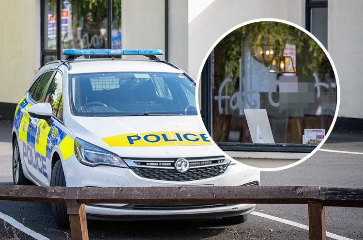 Suspected stalker arrested after incident at Chippenham pub