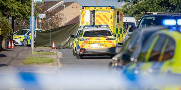 Man killed in Swindon hit-and-run as cops arrest fleeing driver