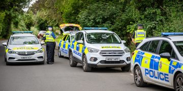 Manhunt continues after alleged sex offenders give police the slip