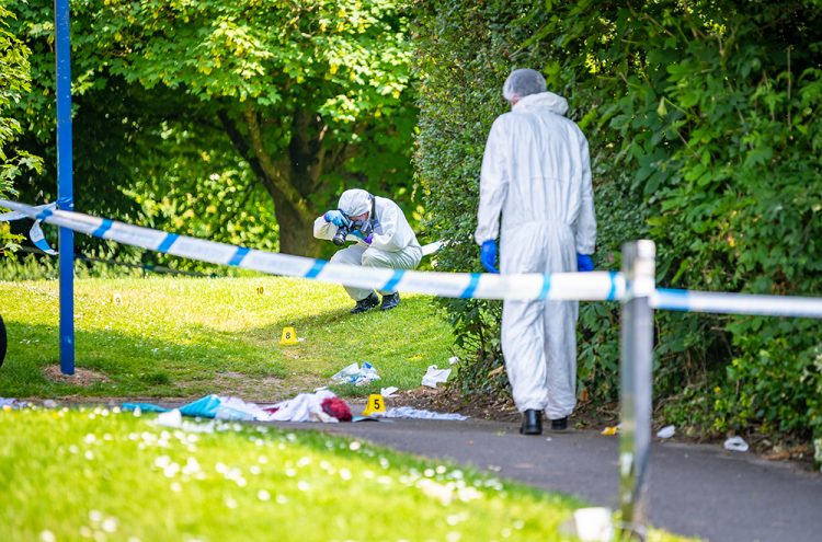 Man seriously injured in violent attack at M4 services in Wiltshire