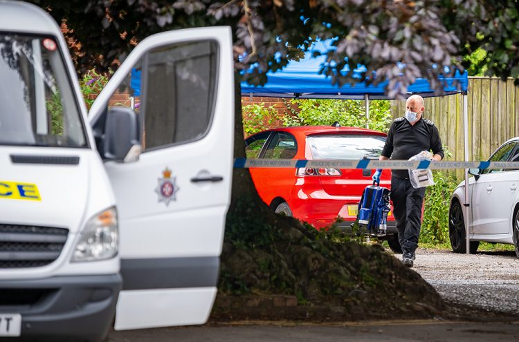 Woman ‘seriously assaulted’ in attack by male suspect in Swindon
