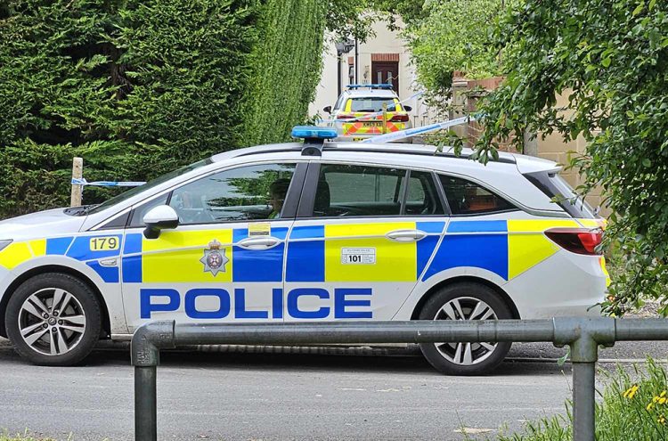 Air ambulance lands as teen stabbed in Royal Wootton Bassett