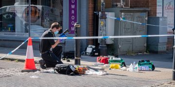 Man charged with attempted murder after Devizes stabbing