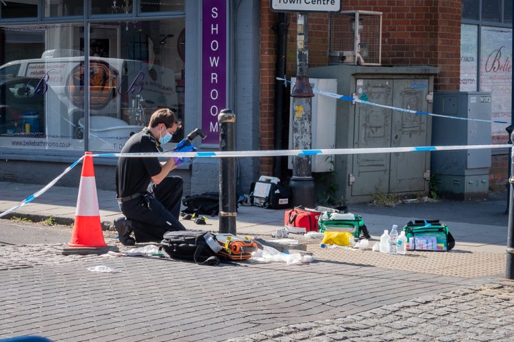 Man charged with attempted murder after Devizes stabbing