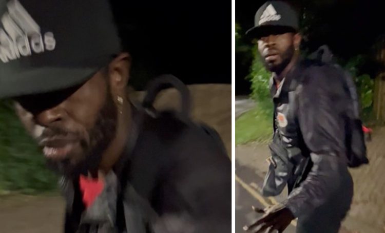 Man wanted over human remains on Clifton Suspension Bridge
