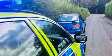 Chippenham ‘Scooby’ driver arrested after ‘buying vodka for breakfast’