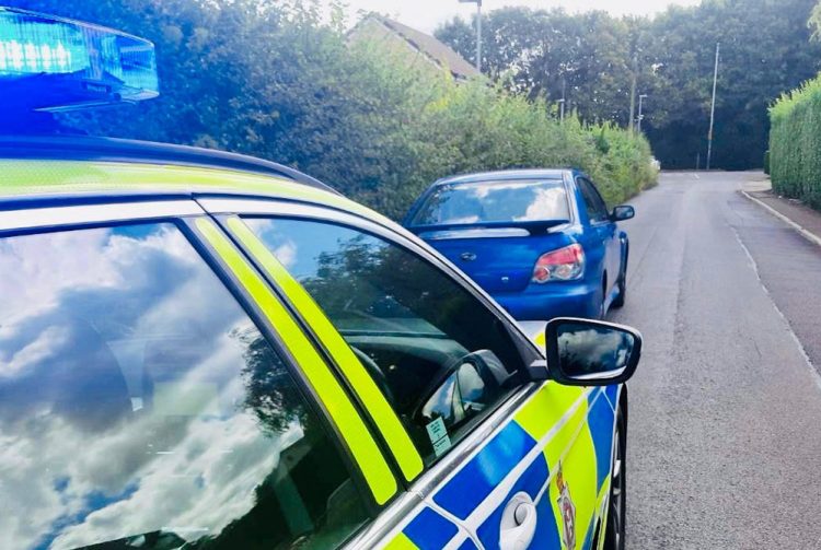 Chippenham ‘Scooby’ driver arrested after ‘buying vodka for breakfast’