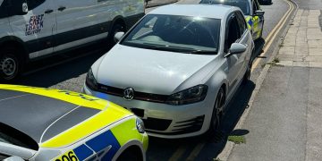 Disqualified driver ‘gives false name’ to police in Swindon stop