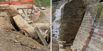 Volunteer crushed to death while restoring Wilts and Berks Canal