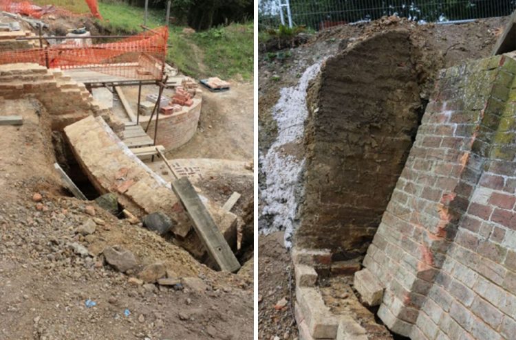 Volunteer crushed to death while restoring Wilts and Berks Canal