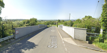 Police launch investigation after discovery of body in Brinkworth