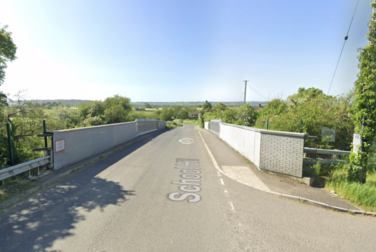 Police launch investigation after discovery of body in Brinkworth