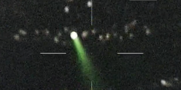 Man jailed after shining laser at police helicopter over Wiltshire