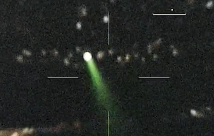 Man jailed after shining laser at police helicopter over Wiltshire