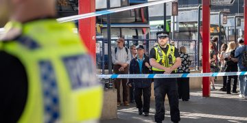 Man ‘repeatedly struck over the head’ in Swindon bus station attack