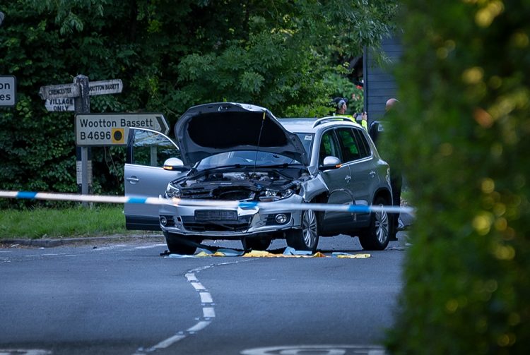 Motorcyclist killed in crash with car in Cotswold Water Park
