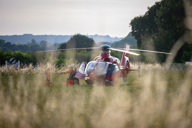 Woman killed in motorbike crash on country road near Malmesbury