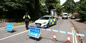 Human remains found in suitcases on Clifton Suspension Bridge